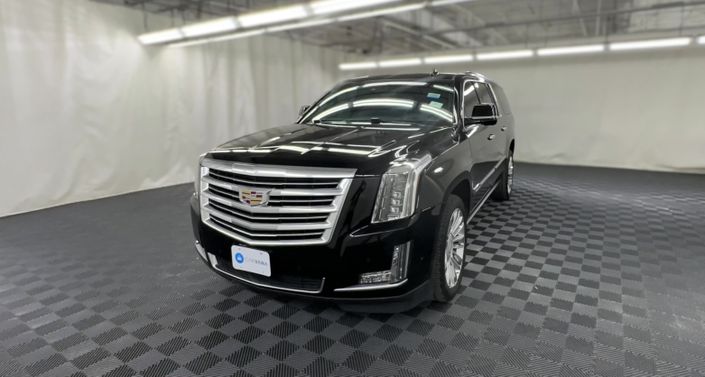 Thumbnail: 2017 Cadillac Escalade - 1