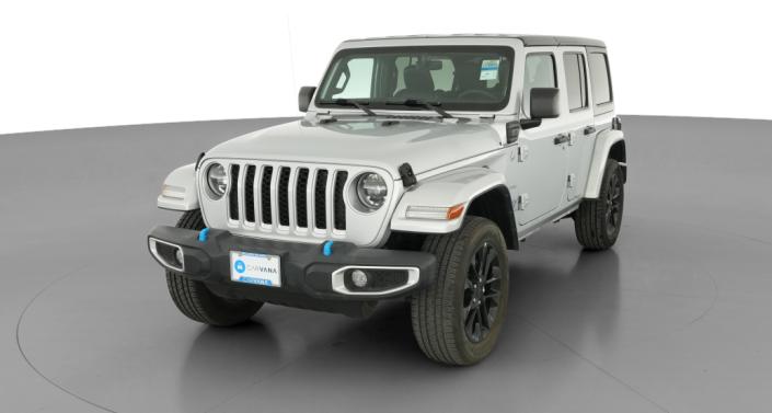 Thumbnail: 2023 Jeep Wrangler - 1