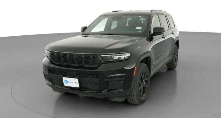 Thumbnail: 2024 Jeep Grand Cherokee L - 1
