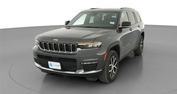 Thumbnail: 2024 Jeep Grand Cherokee L - 1