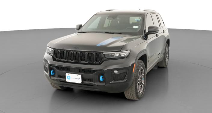 Thumbnail: 2023 Jeep Grand Cherokee - 1