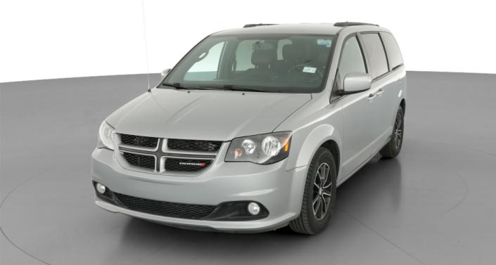 2018 Dodge Grand Caravan SE -
                  Tooele, UT