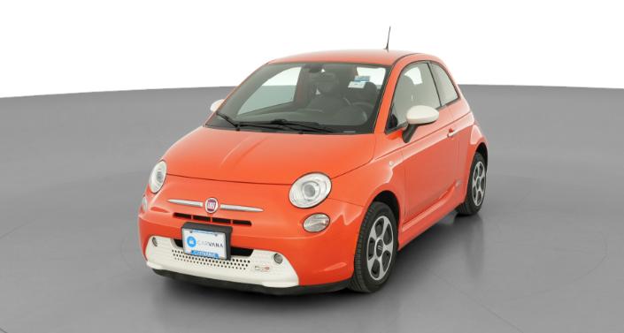 Thumbnail: 2017 Fiat 500e - 1