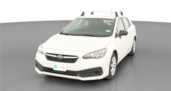 Thumbnail: 2021 Subaru Impreza - 1