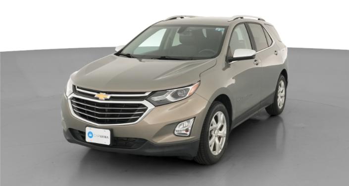 Thumbnail: 2018 Chevrolet Equinox - 1
