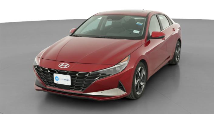 Thumbnail: 2023 Hyundai Elantra - 1