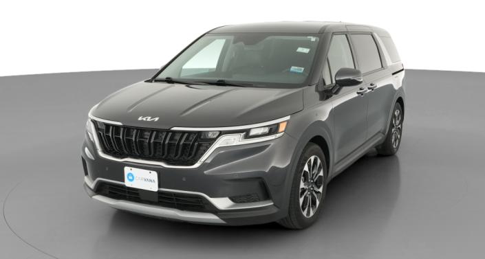 Thumbnail: 2024 Kia Carnival - 1