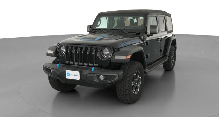 Thumbnail: 2023 Jeep Wrangler - 1