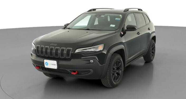 Thumbnail: 2022 Jeep Cherokee - 1