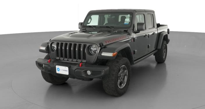 Thumbnail: 2023 Jeep Gladiator - 1