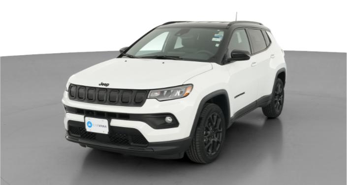 Thumbnail: 2022 Jeep Compass - 1