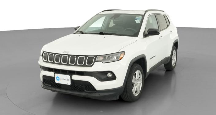 Thumbnail: 2022 Jeep Compass - 1