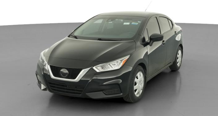 Thumbnail: 2021 Nissan Versa - 1