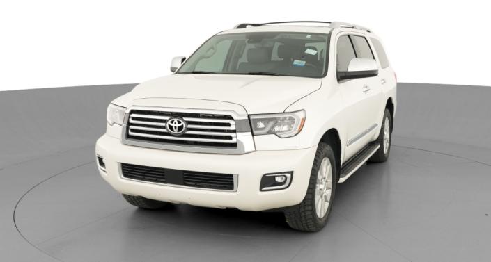 Thumbnail: 2018 Toyota Sequoia - 1