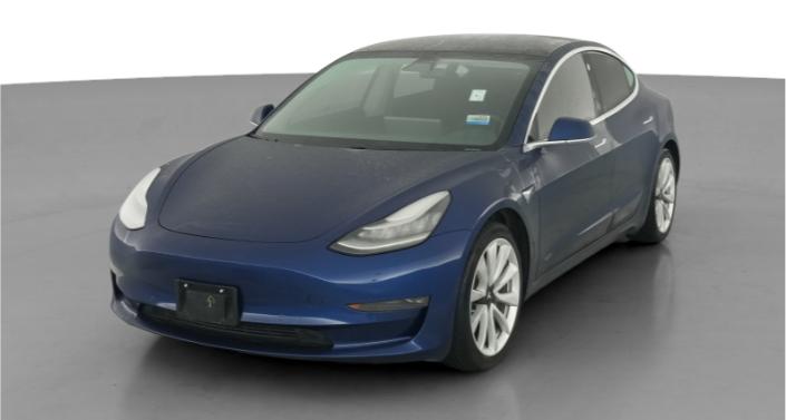 Thumbnail: 2018 Tesla Model 3 - 1