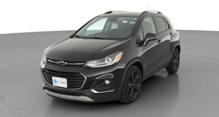 Thumbnail: 2019 Chevrolet Trax - 1