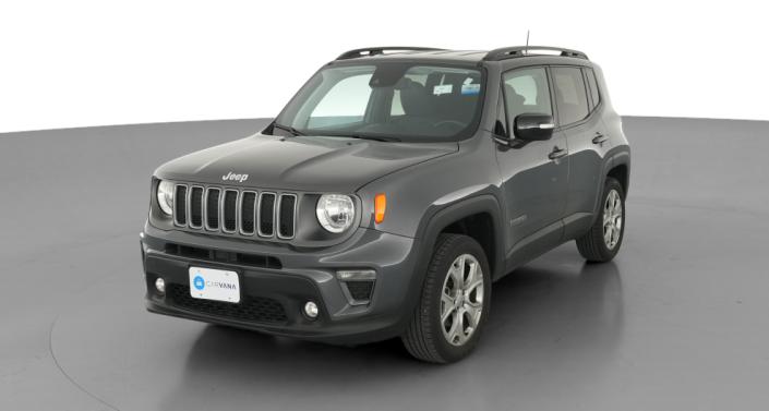 Thumbnail: 2022 Jeep Renegade - 1