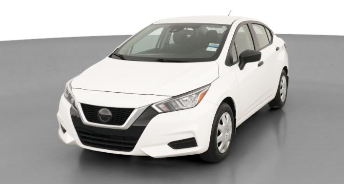 Thumbnail: 2021 Nissan Versa - 1