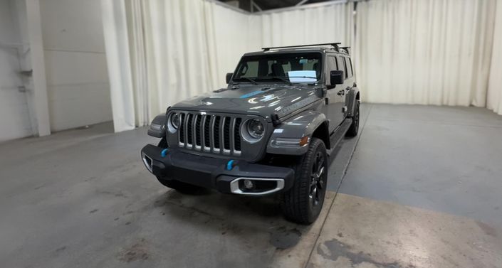 Thumbnail: 2023 Jeep Wrangler - 1