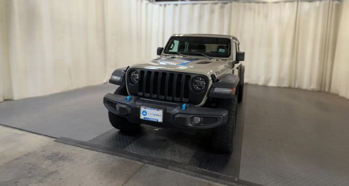 Thumbnail: 2022 Jeep Wrangler - 1