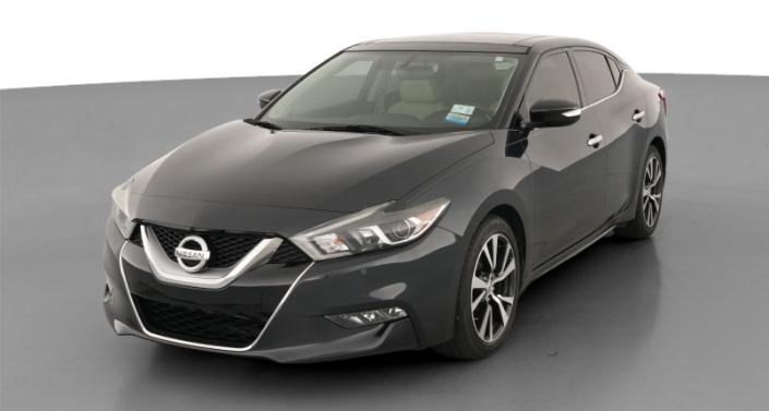 Thumbnail: 2016 Nissan Maxima - 1