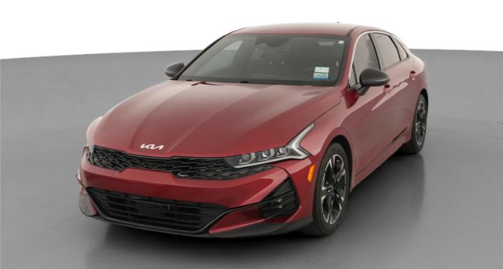 Thumbnail: 2023 Kia K5 - 1