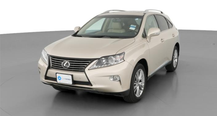 Thumbnail: 2013 Lexus RX - 1