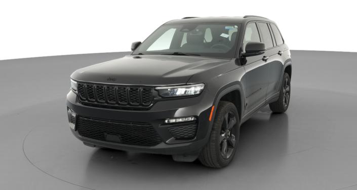 Thumbnail: 2024 Jeep Grand Cherokee - 1