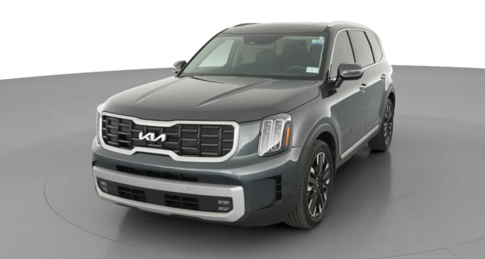 Thumbnail: 2023 Kia Telluride - 1