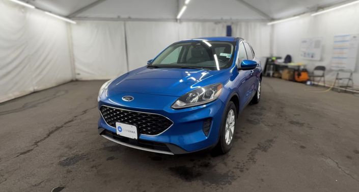 Thumbnail: 2020 Ford Escape - 1