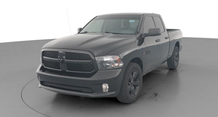 Thumbnail: 2017 RAM 1500 - 1
