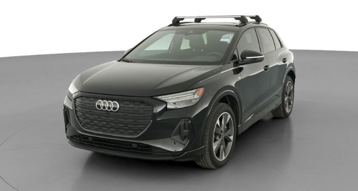 Thumbnail: 2024 Audi Q4 e-tron - 1