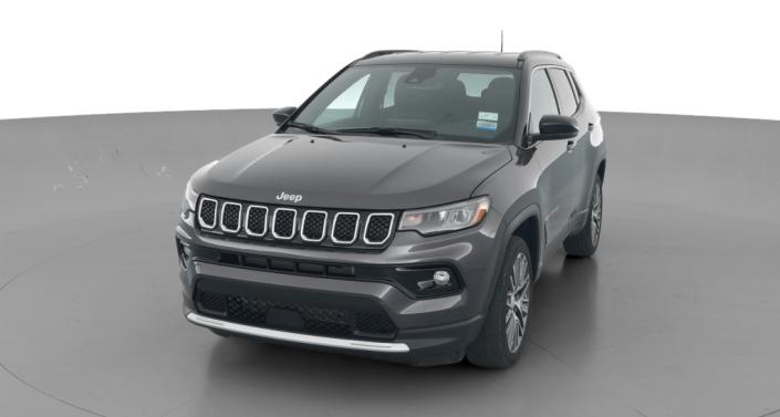 Thumbnail: 2023 Jeep Compass - 1
