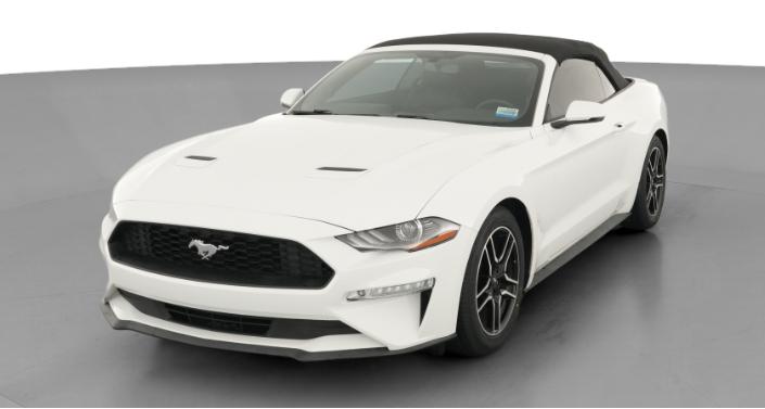 Thumbnail: 2018 Ford Mustang - 1