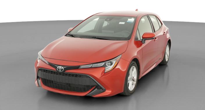 Thumbnail: 2019 Toyota Corolla - 1