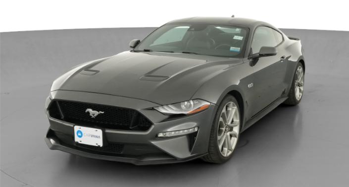 Thumbnail: 2020 Ford Mustang - 1