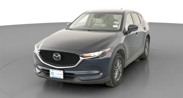 Thumbnail: 2021 Mazda CX-5 - 1