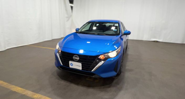2024 Nissan Sentra SV -
                  Framingham, MA