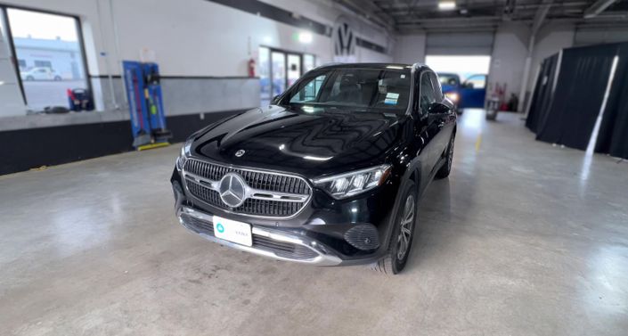 Thumbnail: 2024 Mercedes-Benz GLC - 1