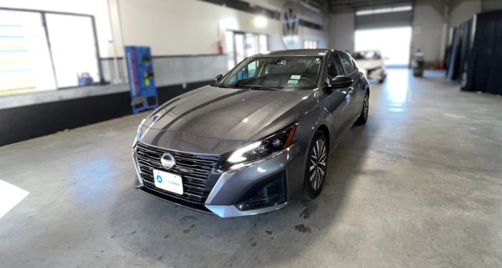 Thumbnail: 2024 Nissan Altima - 1