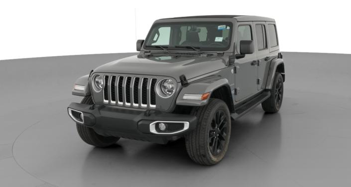 Thumbnail: 2021 Jeep Wrangler - 1