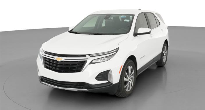 Thumbnail: 2023 Chevrolet Equinox - 1