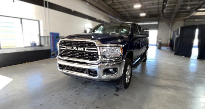 Thumbnail: 2024 RAM 2500 - 1