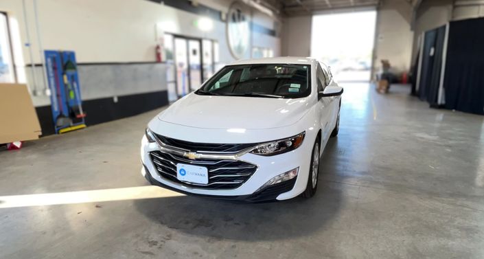 Thumbnail: 2024 Chevrolet Malibu - 1