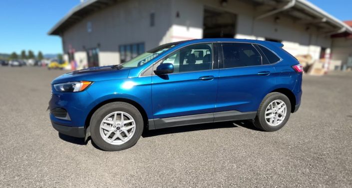 Thumbnail: 2024 Ford Edge - 1