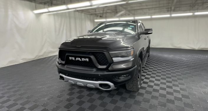 Thumbnail: 2022 RAM 1500 - 1