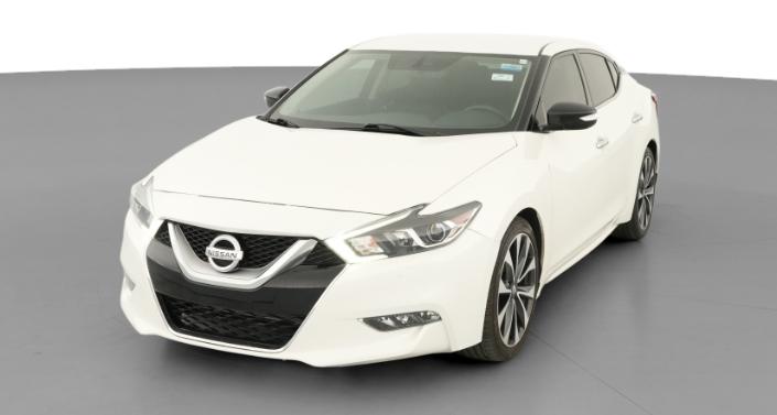 Thumbnail: 2017 Nissan Maxima - 1