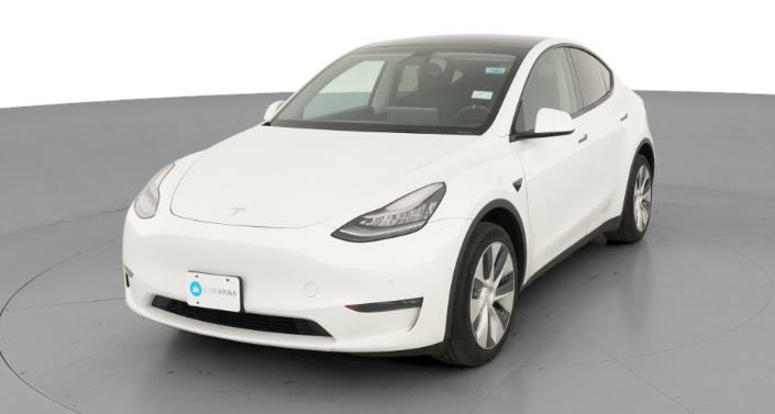 Thumbnail: 2021 Tesla Model Y - 1