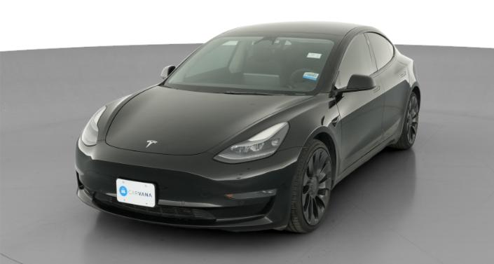Thumbnail: 2022 Tesla Model 3 - 1