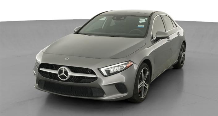 Thumbnail: 2019 Mercedes-Benz A-Class - 1